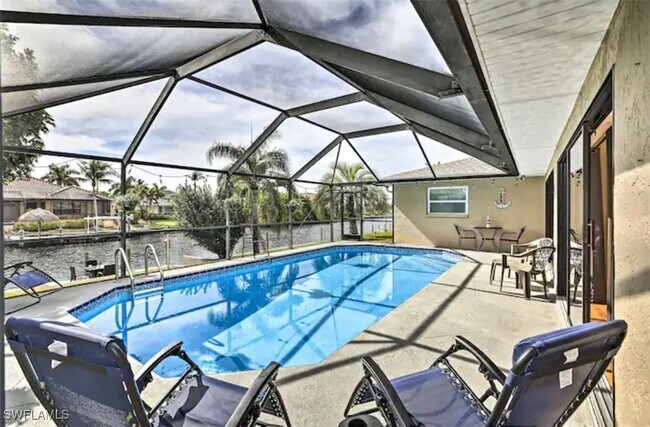 property at 2806 SW 38th Terrace