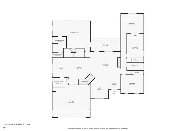 property at 332 Airedale Trail