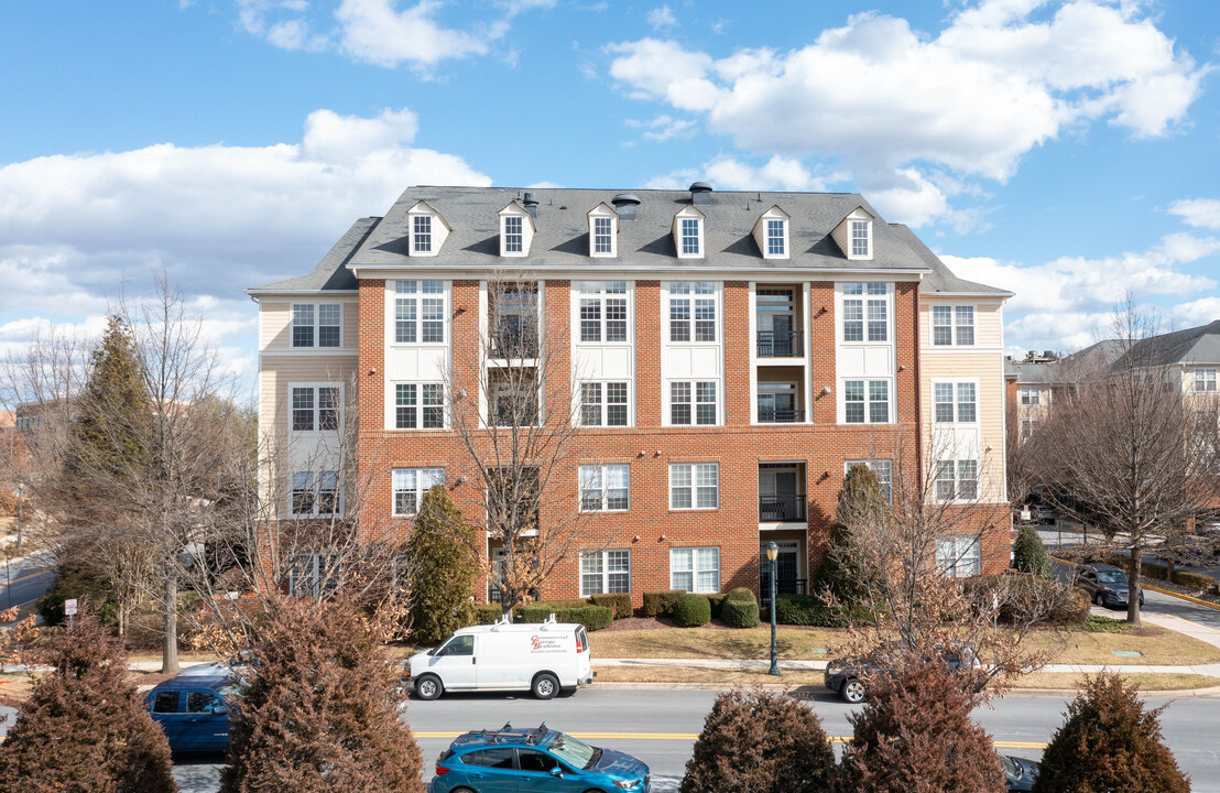 Residences of Fallsgrove in Rockville, MD - Building Photo