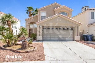 1800 Navajo Lake Way, Unit 21 in Las Vegas, NV - Building Photo