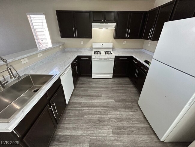 1630 N Buck Island St in Las Vegas, NV - Foto de edificio - Building Photo