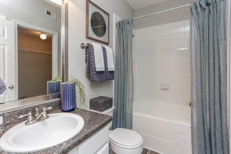 Villages of Briar Forest in Houston, TX - Foto de edificio - Interior Photo