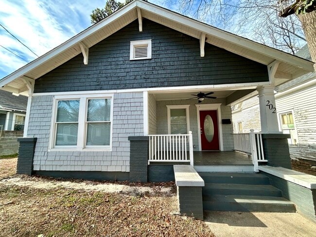 property at 202 Maurice St