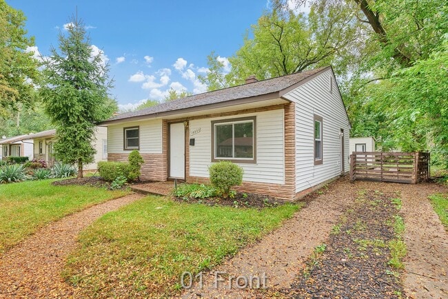 property at 10231 Troy St