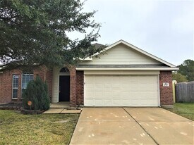 2543 Fox River Ln in Spring, TX - Building Photo