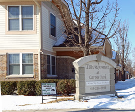 Townhomes at Carver Park in Milwaukee, WI - Building Photo - Building Photo