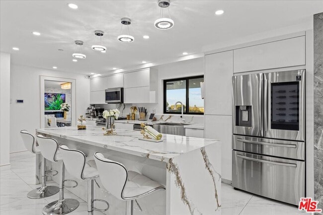 property at 8600 Farralone Ave