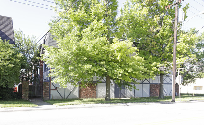 Louden Park Apartments in Cincinnati, OH - Foto de edificio - Building Photo