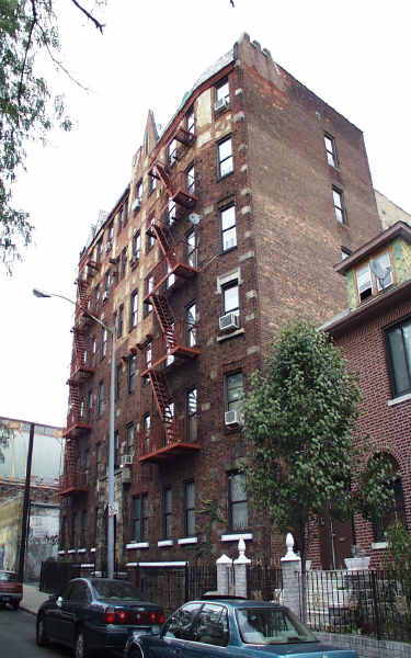 2640 Davidson Ave in Bronx, NY - Foto de edificio