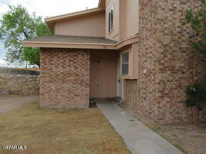 1922 Lake Omega St in El Paso, TX - Building Photo