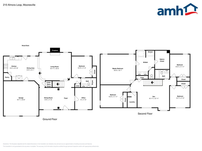 210 Almora Loop in Mooresville, NC - Building Photo - Building Photo