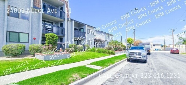 property at 24001 Neece Ave