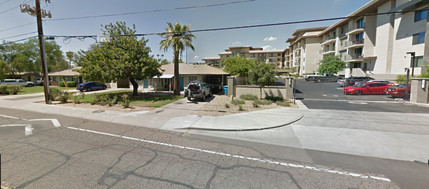 Highland Fourplex in Phoenix, AZ - Building Photo - Building Photo