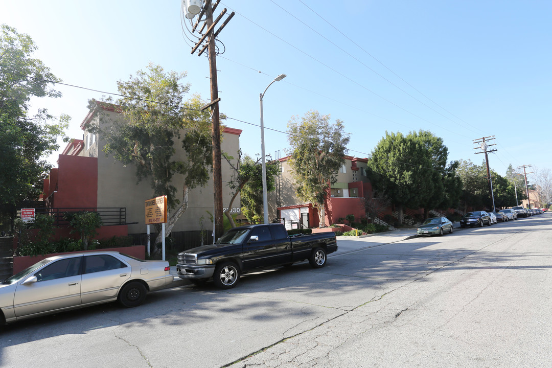 Valley Village So. Apartments in Canoga Park, CA - Building Photo