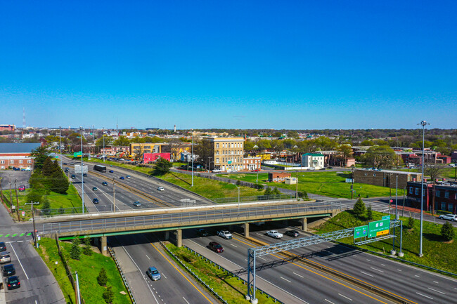 St. Luke Apartments in Richmond, VA - Building Photo - Building Photo