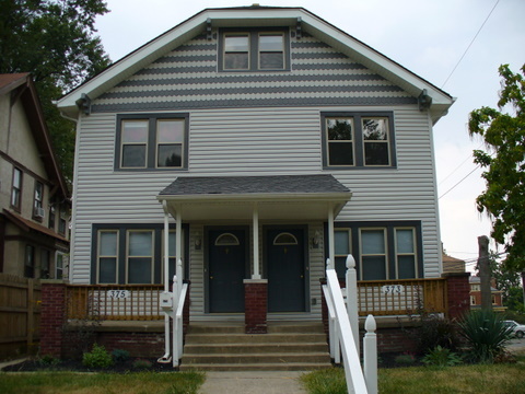 373 E 16th Ave, Unit House in Columbus, OH - Building Photo