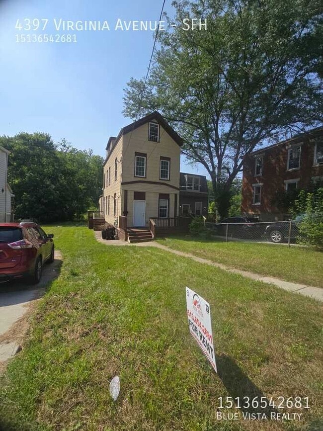 property at 4397 Virginia Ave
