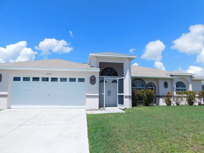 property at 4122 SW 17th Pl