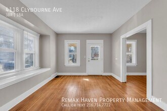 4118 Clybourne Ave in Cleveland, OH - Building Photo - Building Photo