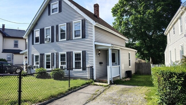 property at 133 Bates Ave