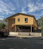 3807 Figueroa St Apartments