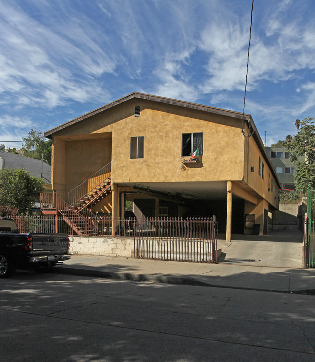 3807 Figueroa St in Los Angeles, CA - Building Photo