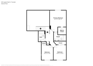 845 Legend Oak Dr in Fountain, CO - Building Photo - Building Photo