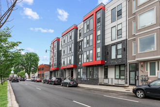 La Demure Vue in Washington, DC - Foto de edificio - Building Photo