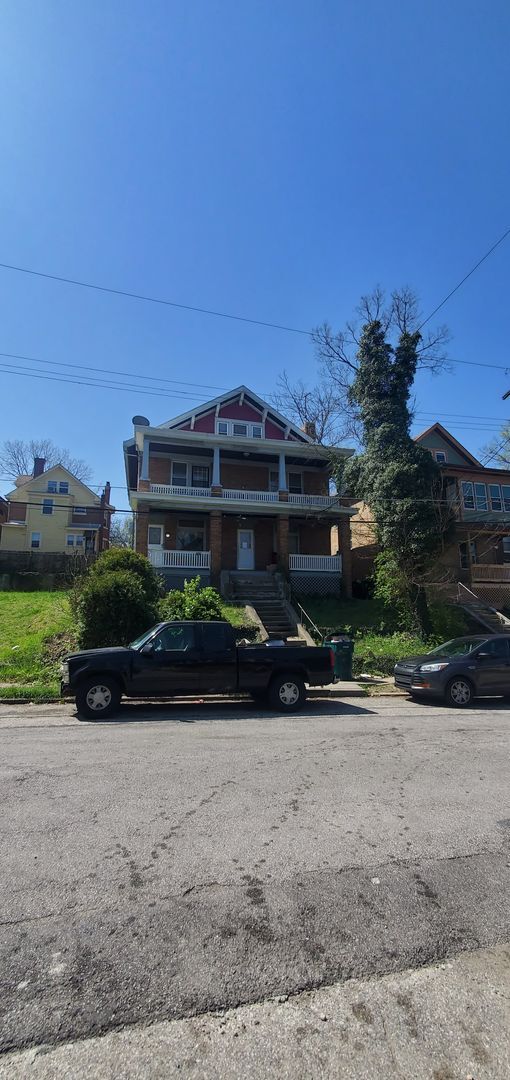 property at 1525 Dixmont Ave