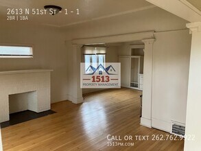 2613 N 51st St in Milwaukee, WI - Building Photo - Building Photo
