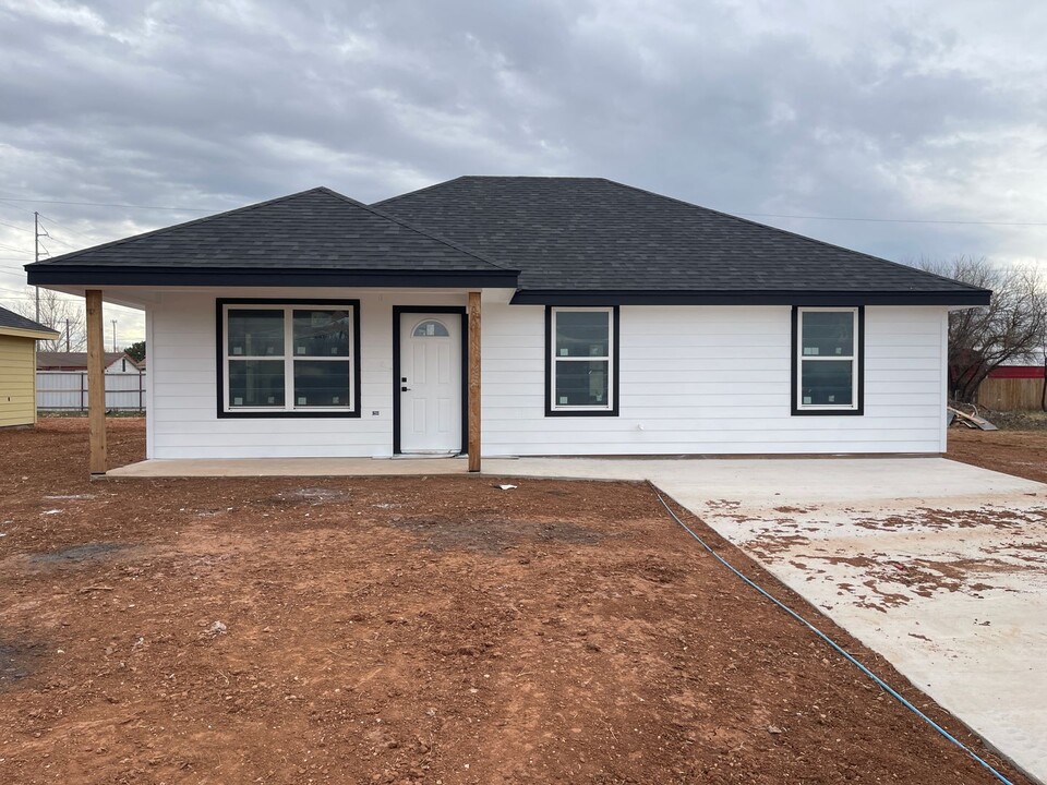 5425 N 10th St-Unit -5333 N 10th St in Abilene, TX - Building Photo