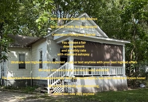 1353 N Morgan St in Decatur, IL - Building Photo