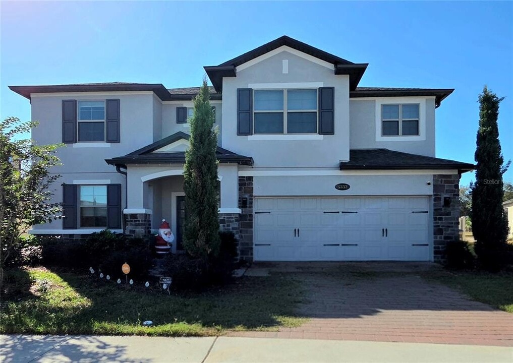 5332 Pavia Dr in St. Cloud, FL - Building Photo