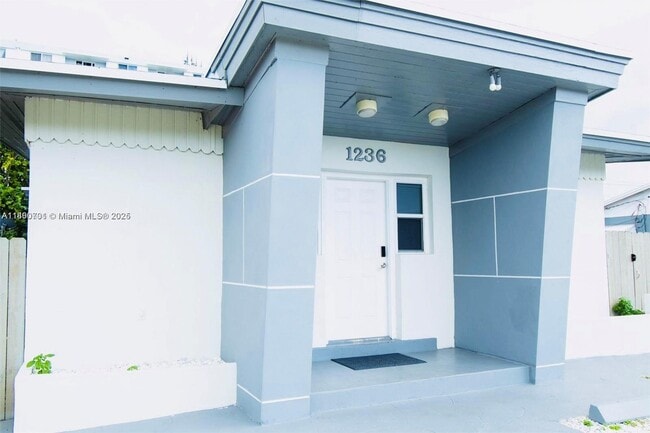 property at 1236 NE 109th St