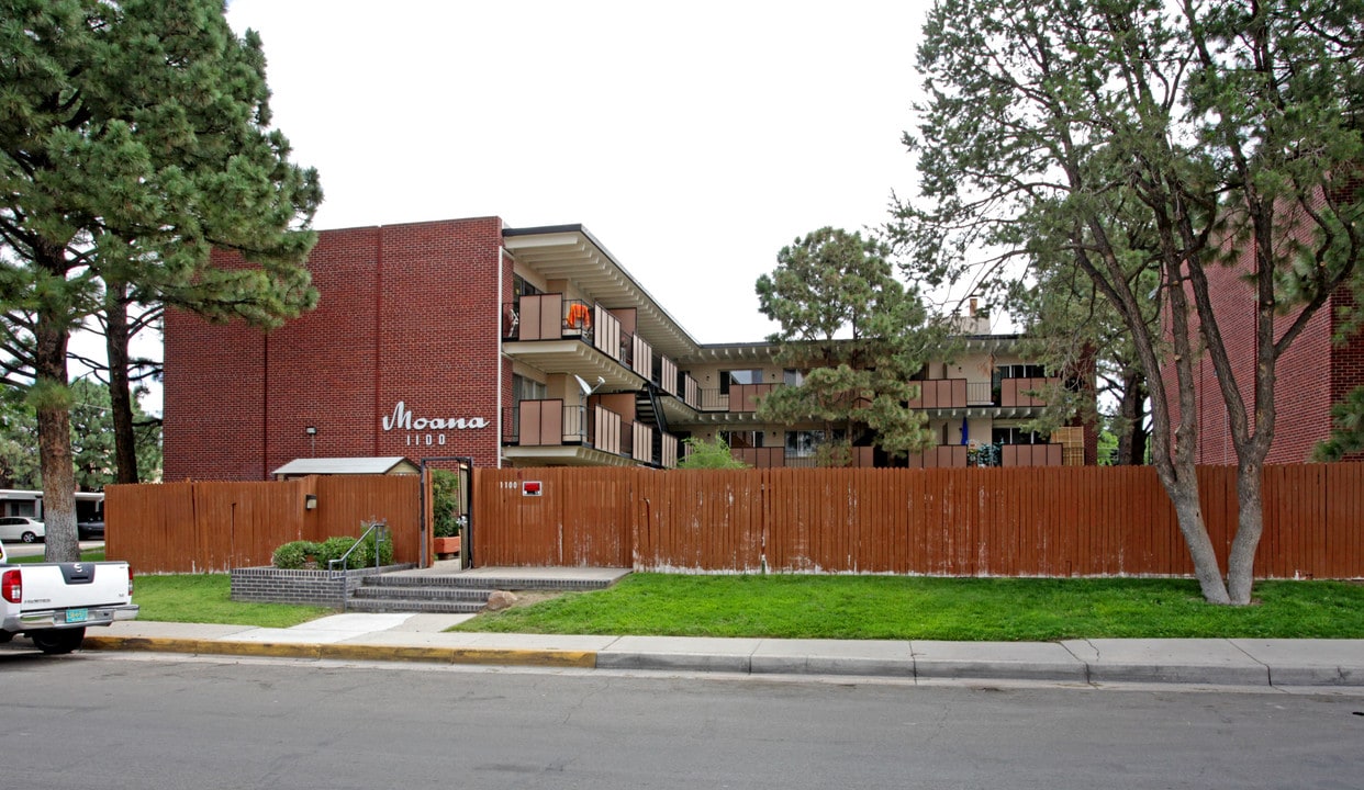 Alvarado Apartments in Albuquerque, NM - Building Photo