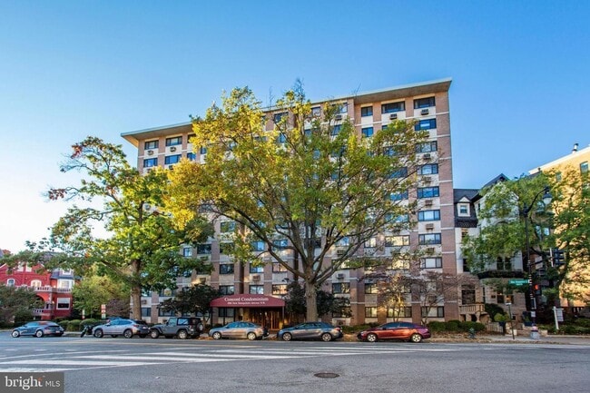 property at 1816 New Hampshire Ave NW
