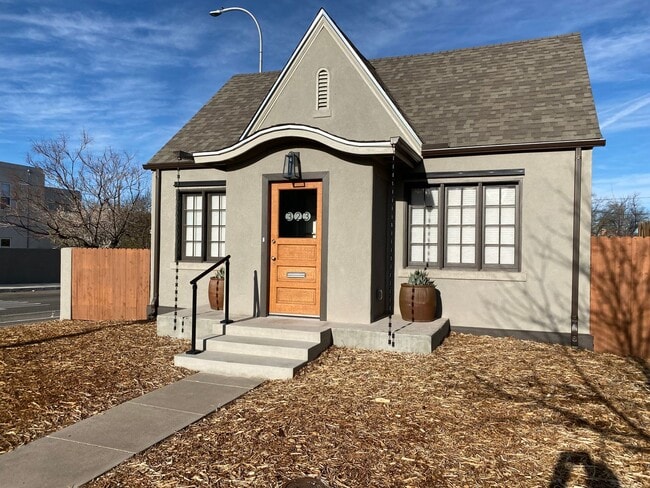 property at 323 High St SE