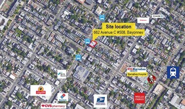 662 Avenue C-Unit -#508 in Bayonne, NJ - Building Photo - Building Photo