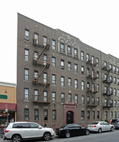 605 East 16th Street in Brooklyn, NY - Building Photo