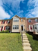 8929 Harkate Way in Randallstown, MD - Building Photo