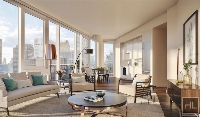 East 44th Street in New York, NY - Foto de edificio - Building Photo