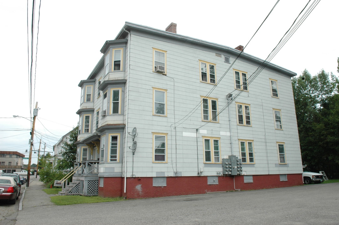 53-55 Columbia St in Portsmouth, NH - Foto de edificio