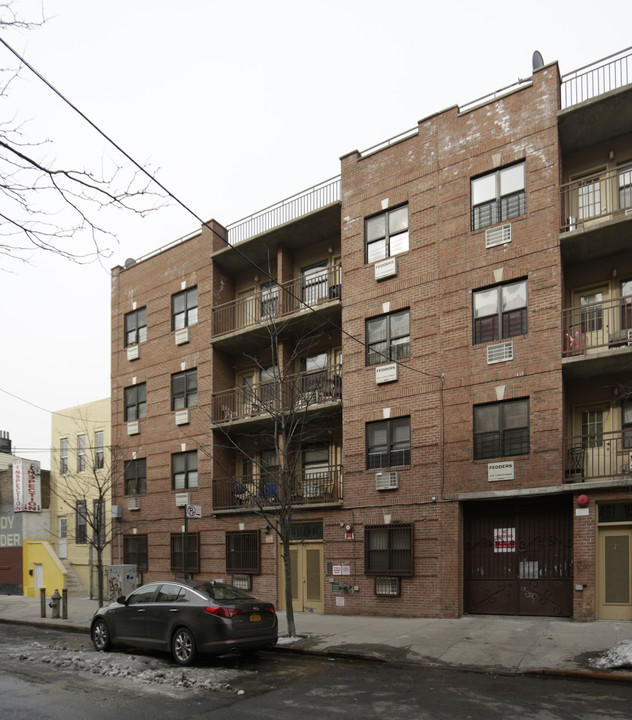 455 Wales Ave in Bronx, NY - Building Photo