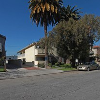 223 W Tujunga Ave Apartments