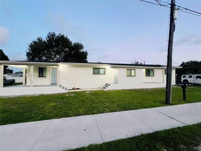 property at 5601 NW 31st Ave