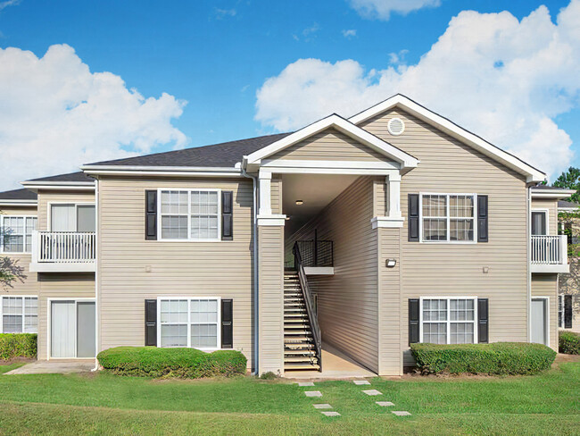 Hunters Run in Macon, GA - Foto de edificio - Building Photo