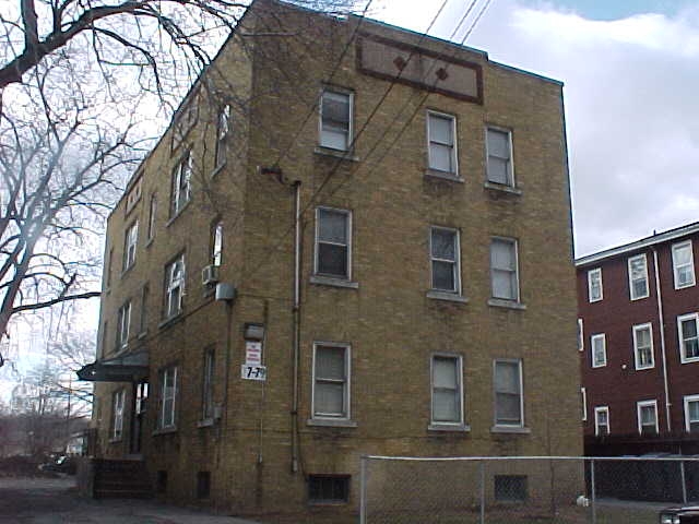 77 Madison Ave in Hartford, CT - Building Photo