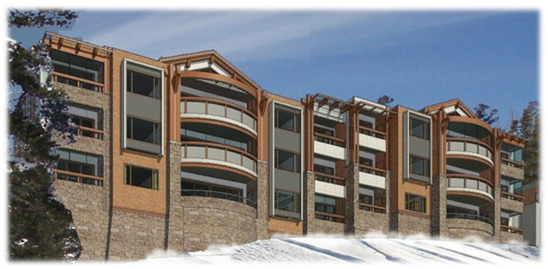 Sierra Sun Villas in Truckee, CA - Building Photo