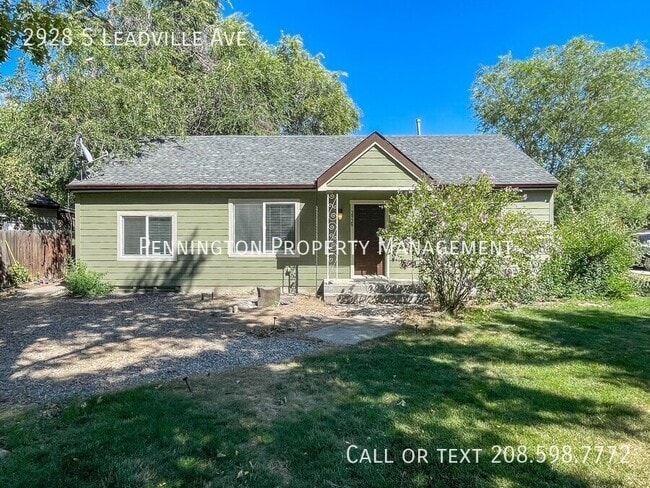 2928 S Leadville Ave in Boise, ID - Building Photo - Building Photo
