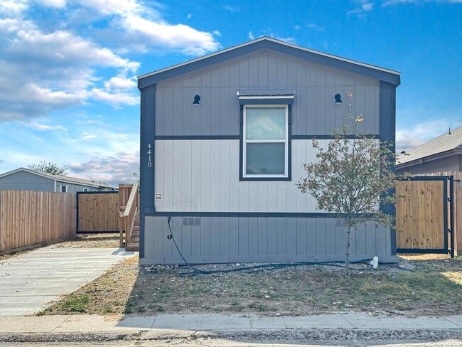 property at 4410 Black Buck Cir